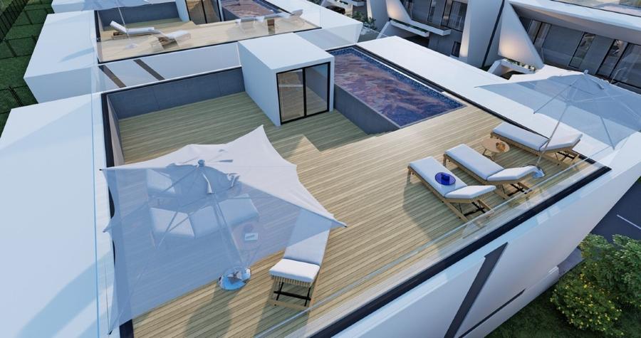 CARTIER REZIDENTIAL SERENITY VILE INTELIGENTE CU PISCINE INDIVIDUALE ZONA PIPERA - 8