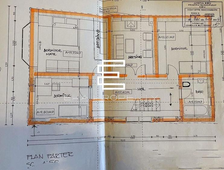 Casa individuala complet mobilata zona Lupeni, Sibiu - 15