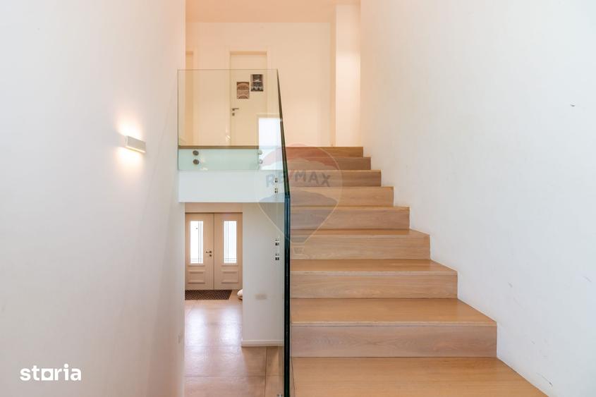Elegant family villa | piscina privata | Pipera, Scoala Americana - 15