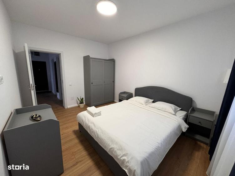 Apartament cu 2 camere în Sâncraiu de Mureș