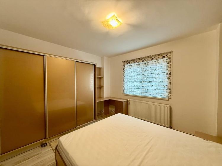 Apartament cu 2 camere decomandat, mobilat în Mihai Viteazul