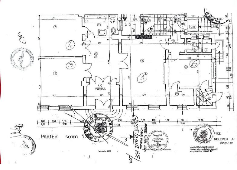 O proprietate versatilă cu potențial vast în Zona Medicală/Centru Educational - 4