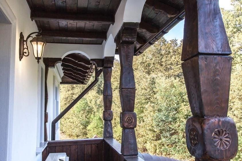 CORBEANCA in imediata apropiere a lacului si la liziera padurii - 5