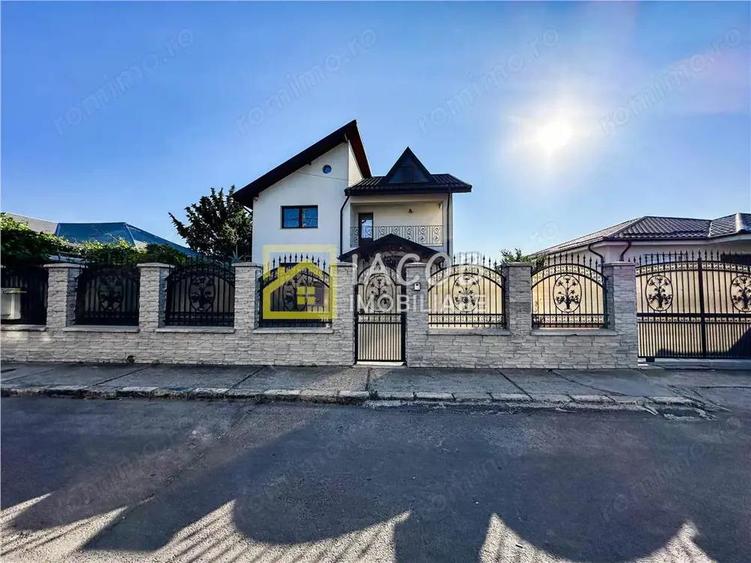 Vila moderna S+P+E cu finisaje premium, str. Dimitrie Cantemir, Bacau Comision 0 - 1