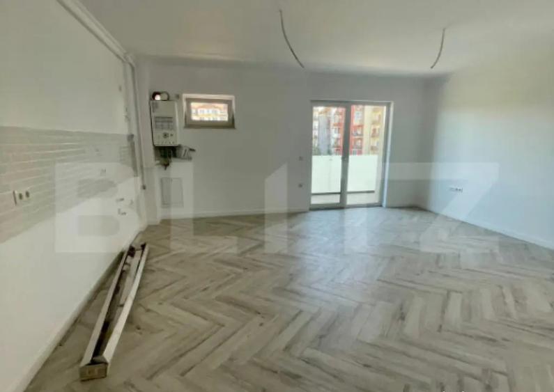 Apartament cu 2 camere balcon mare, panorama superba, - 4