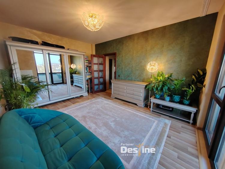 BUCIUM - Apartament 2 camere DECOMANDAT 63,11 mp + LOC DE PARCARE - 2