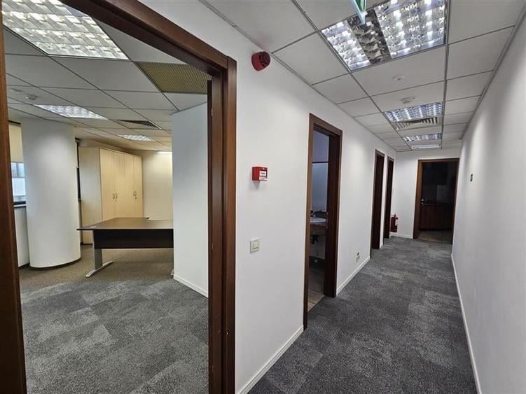 Inchiriere spatii de birouri - Barbu Vacarescu - de la 40 mp - 5