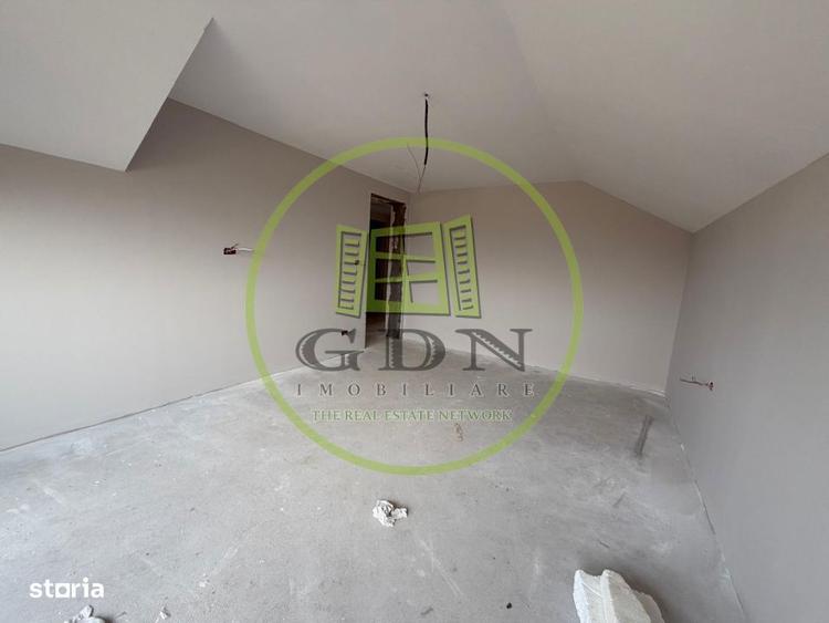 Casa P+M, 387 mp, 135 mp utili, Bariera Valcii - 5