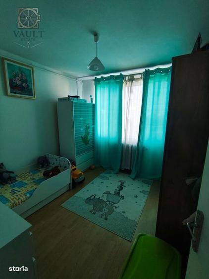 Apartament 3 camere - centrala proprie - Rahova, Teius - 6