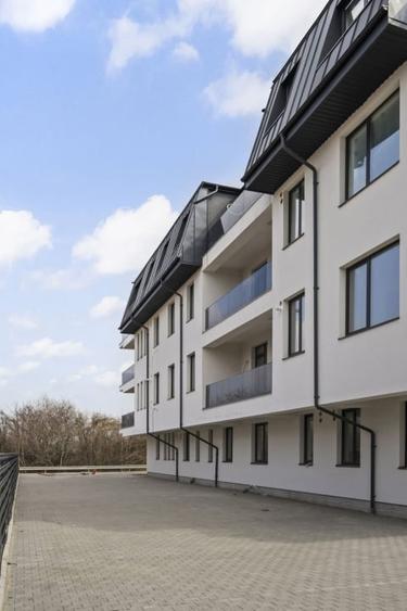 Sorescu Residence - Studio confort 1, bloc cu lift - 4