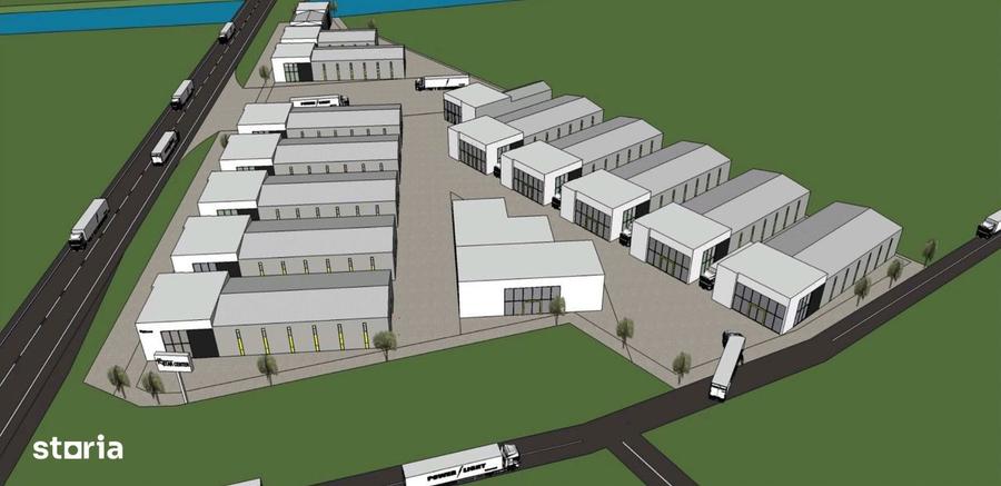 Oportunitate! | Teren 18.745 mp | Parc Logistic | Ganeasa Afuma?i - 13