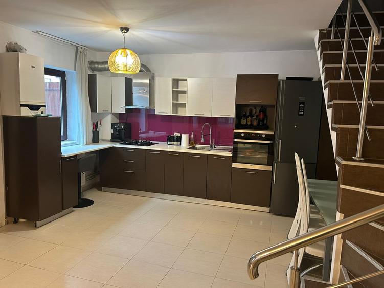 Duplex  mobilat si utilat!!! - 4