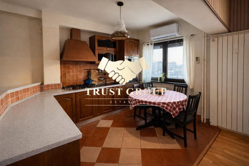 Apartament 4 camere - bloc reabilitat - Drumul taberei - 4