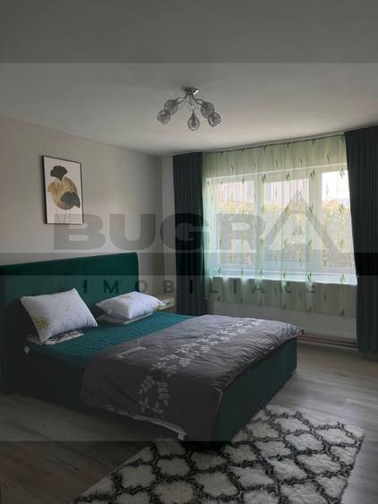 Casă modernă complet mobilată + curte, zona Dedeman/Rivus - 1