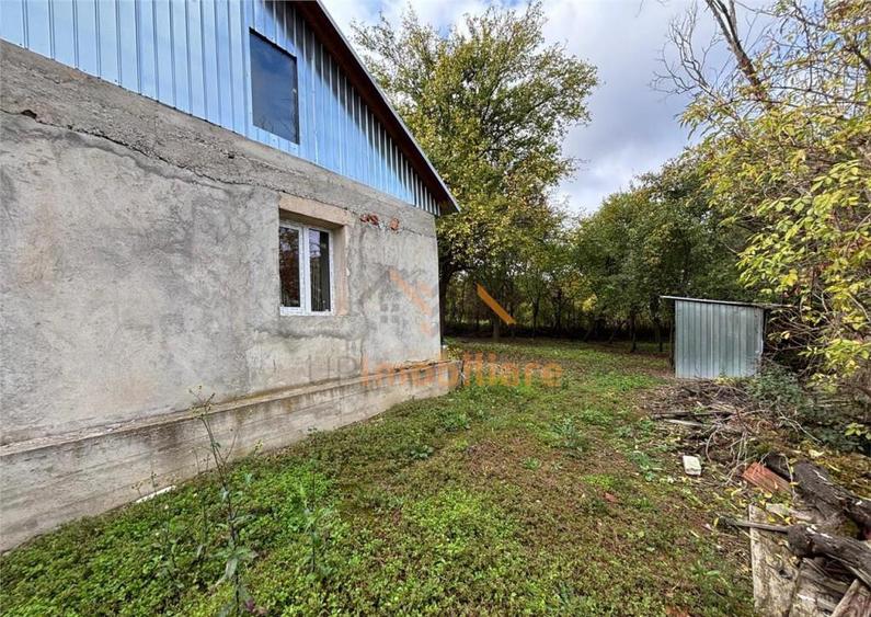 CASA SI TEREN 4.000 MP | SAT TRIA | COMUNA DERNA | JUDETUL B - 2