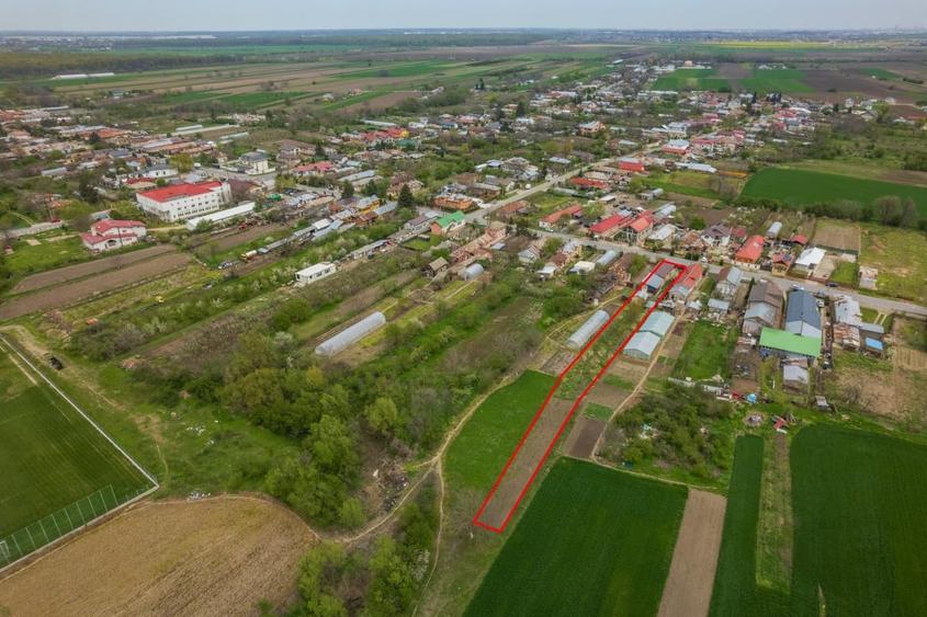 TANTAVA - GRADINARI, CASA 70 MP, LOT - 1557 MP! - 43