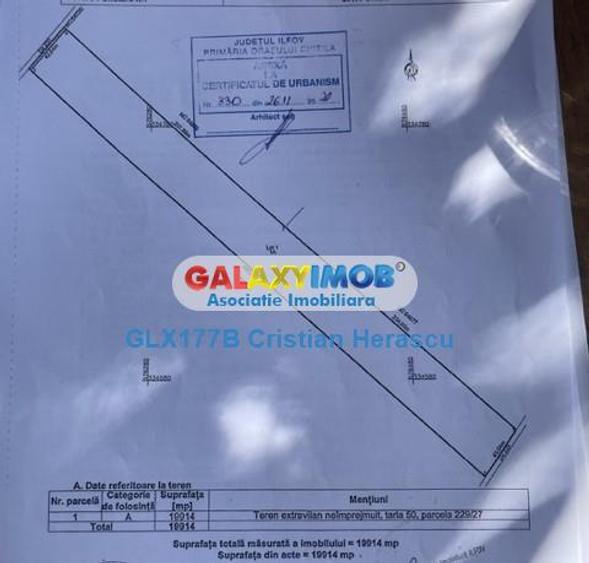 Intravilan Industrial 17e mp 24890 mp deschidere 65 ml str Oxigenului - 5
