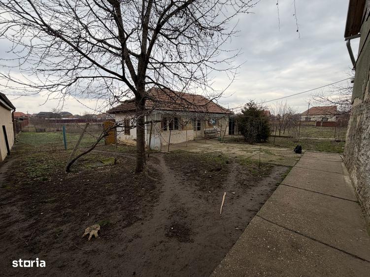 Casa de vanzare cu Teren4319mp Poten?ialViitorPozitieComercial Curtici - 9