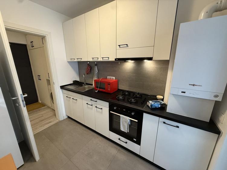 Garsoniera Spatioasa - Lujerului - 21 Residence - 7