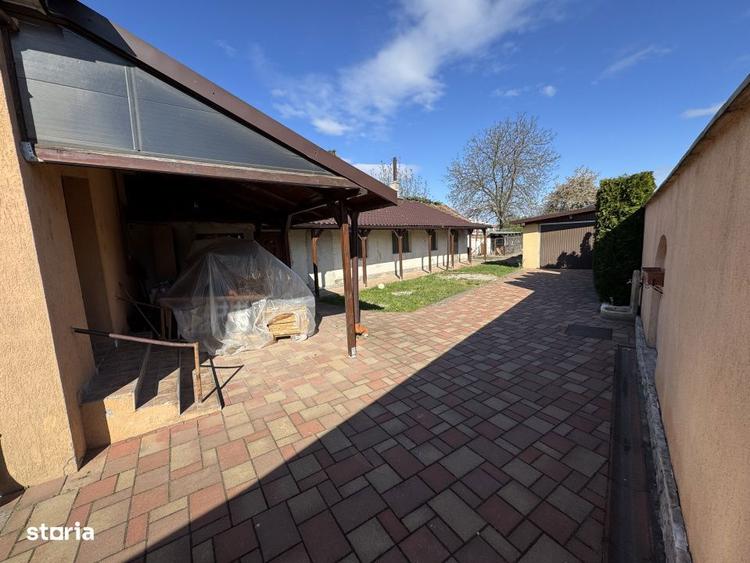 Casa 120 mp utili + 12 ari teren, garaj, Satu Mare, str. Ambudulu - 9
