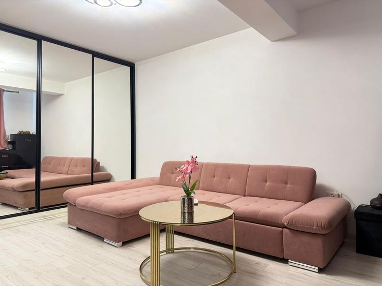 Garsonieră decomandată – Șos. Olteniței - 40 mp - 4