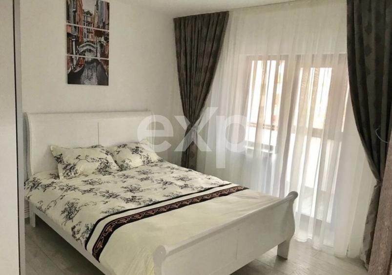 Apartament 3 camere decomandat, etaj 2, complet mobilat, parcare – Tudor V. - 6