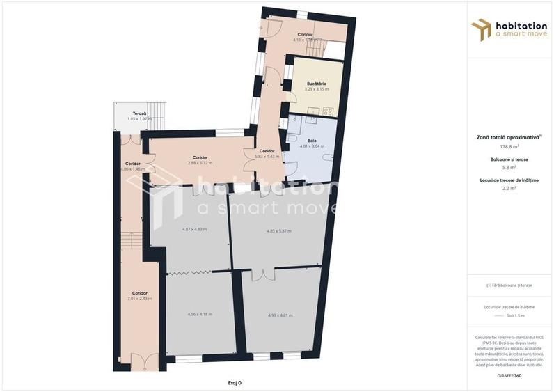 Casă de vânzare în zona Lunei – ideală pentru locuit sau investiție! - 23