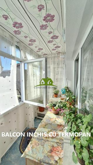 Garsoniera mare la cheie-Confort 1/Decomandata -Et.3/4 Nord-Rm.VL - 14