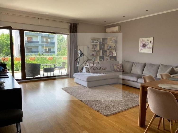 Apartament 4 camere  Pipera Iancu Nicolae I Carina Residence