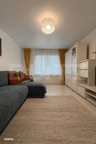 Apartament 2 camere deosebit Tudor | Parter | Incalzire in pardose - 4