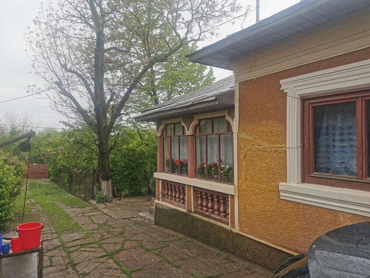 Casa de vanzare in sat Merisani Com Babaita /Teleroman - 2