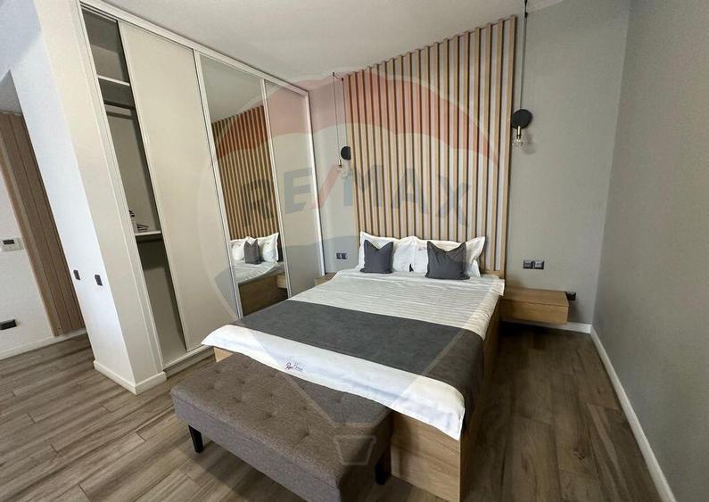 Apartamente de lux 1 camera tip studio cu parcare privata - 3