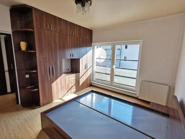Proprietar vand apartament cu 2 camere + garaj, Flore?ti, strada Stejarului - 9