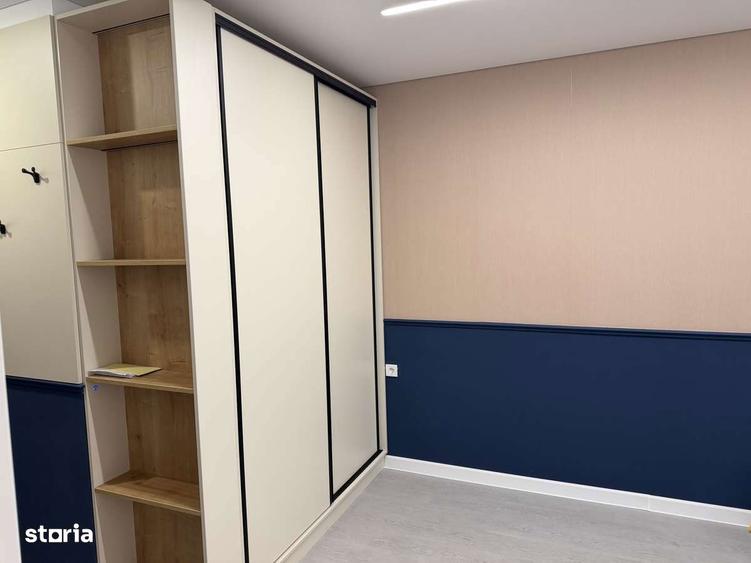 Garsoniera spatioasa Chiajna | Bloc nou | Ideala pentru inchiriere - 7