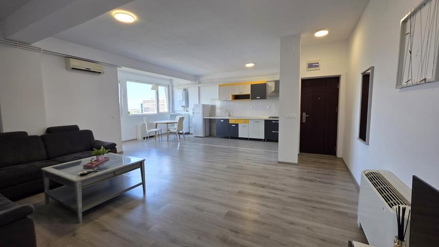 Apartament 2 camere, 70 mp, etaj 7, Torontalului, mobilat și utilat - 1