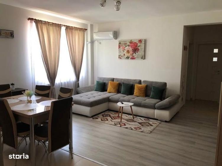 Giroc-Eso-2 camere- amenajat Lux-Parcare - 3