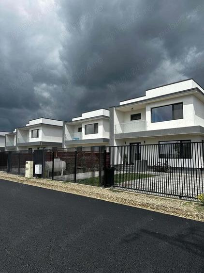 Casa noua de vanzare Buzau Maracineni E85 - 8
