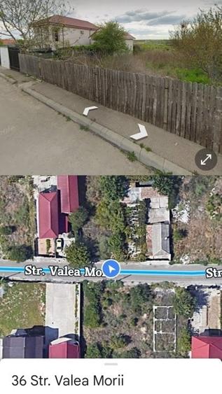 Vanzare Exclusiva Teren Palazu Mare 500 mp. zona linistita - 6