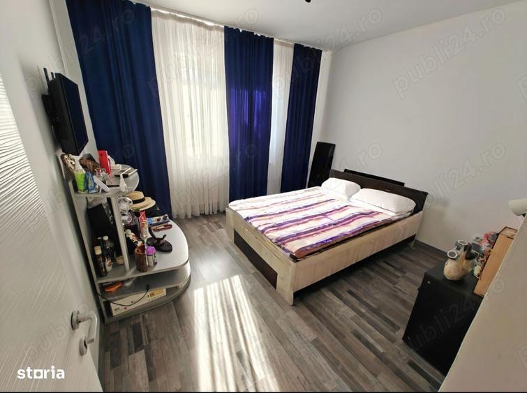 Casa singur in curte, 6 camere, mansarda utila - 6