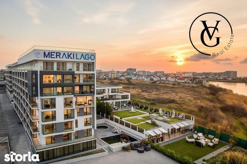 Apartament cu 3 camere | MERAKI LAGO RESORT & SPA - 9