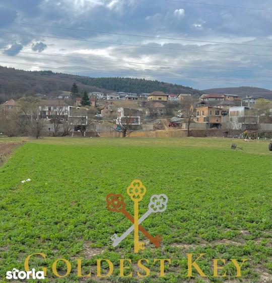Teren pentru constructii case in comuna Baciu! 2006 mp intravilani - 2