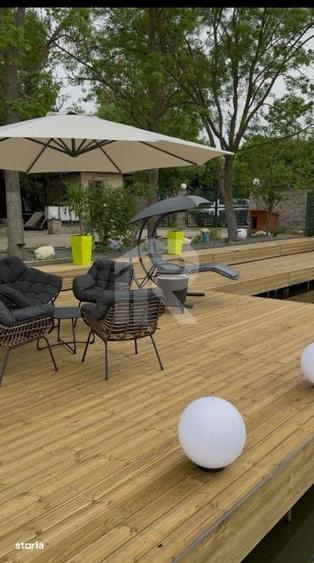 Se Vinde Vila Cu Deschidere La Lacul Snagov La Cel Mai Mic Pret - 9