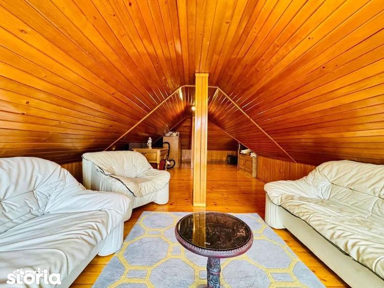 Casa de vanzare , Centru,Gheorghe Doja ,4 camere,Parcul Mihai Viteazul - 4