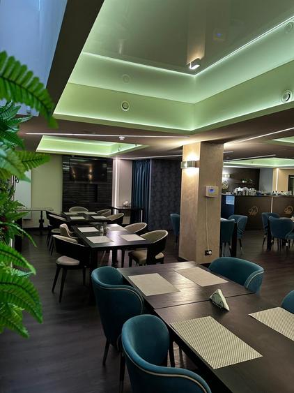 Spațiu comercial ultracentral, mobilat si echipat modern -aprox. 500 mp + terasă - 3