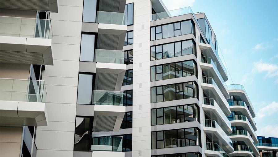 Apartament 2 camere cu gradina - One Lake Club - 7