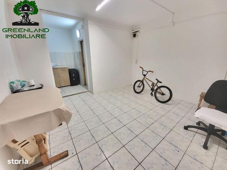 Spatiu/Apartament, 22 mp, parter, bloc 1990, Oancea - 3