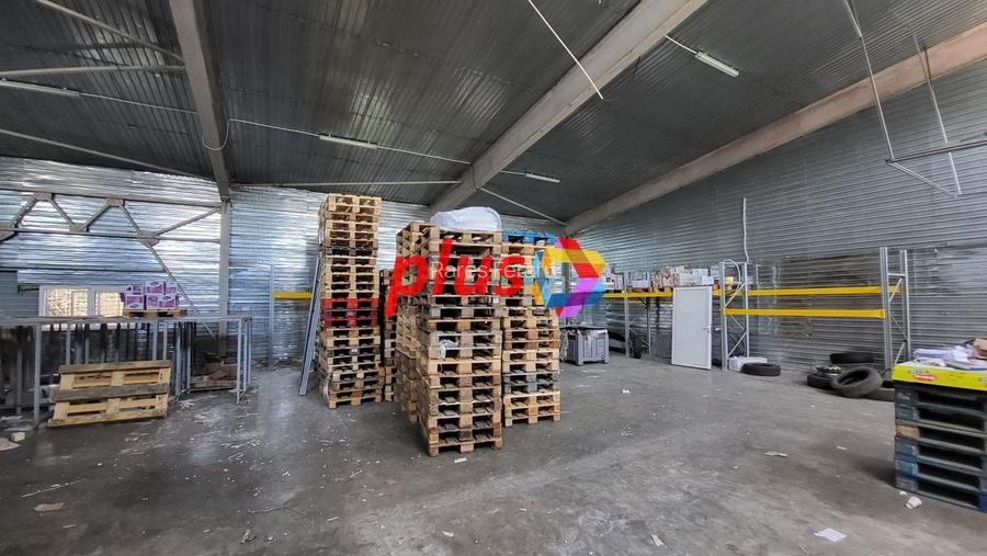 Spatiu industrial - 580 mp # plus-imo.ro Spatiu industrial - 580 mp # plus-imo.ro
