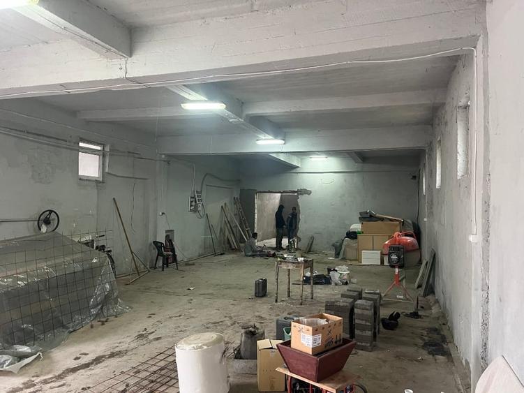 Hală de Vanzare + Birouri + Teren 1400 mp – Târgoviște - Aleea Sinaia 6-8 - 12