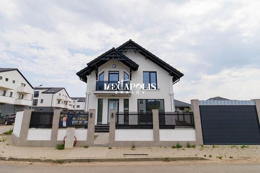 Casă nouă | Direct dezvoltator | Intabulare | Drum asfaltat/Utilități - 10