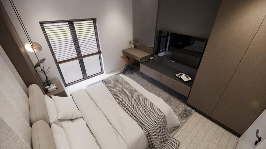 PROIECT NOU UNIRII TOWER diferite suprafete de la 1450E/mp construit! - 16